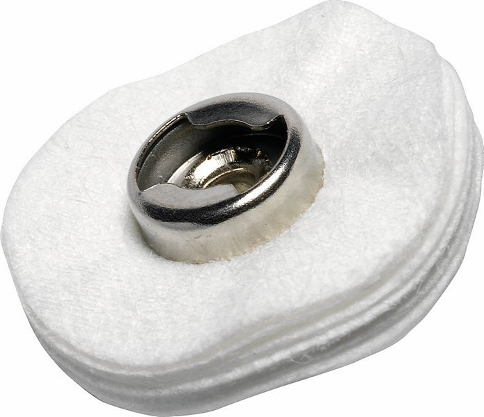 DREMEL® EZ SpeedClic: Textilpolierscheibe