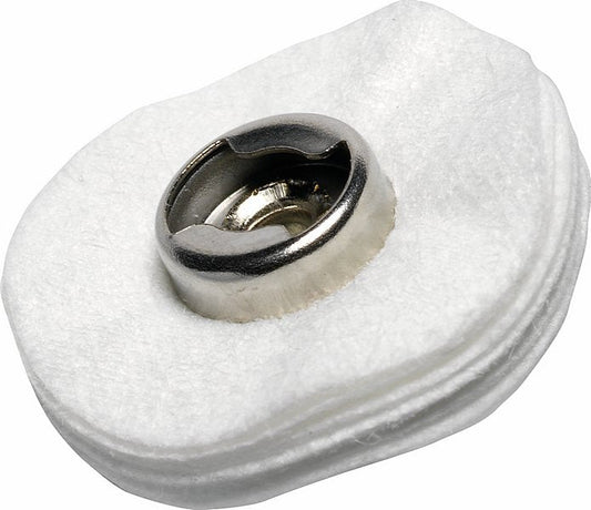 DREMEL® EZ SpeedClic: Textilpolierscheibe