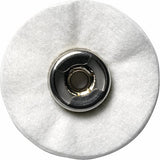 DREMEL® EZ SpeedClic: Textilpolierscheibe