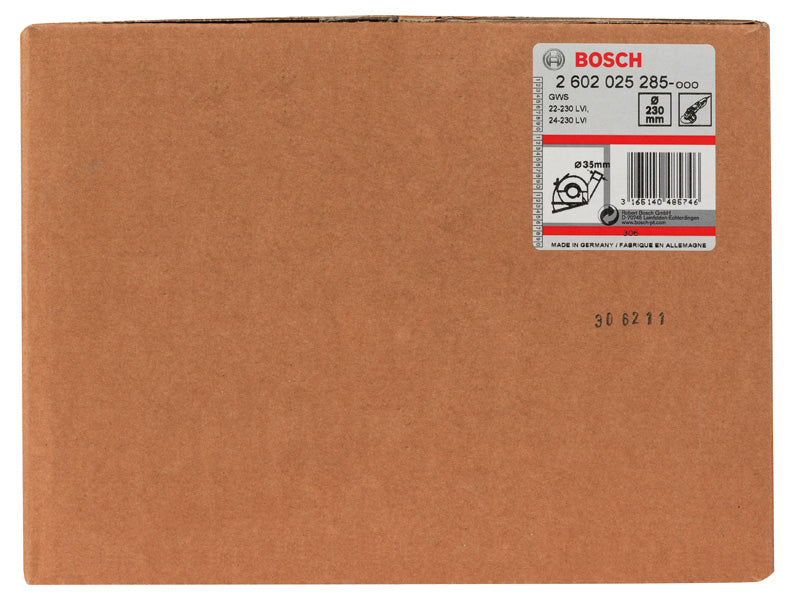 Führungsschlitten mit Absaughaube zum Trennen, Spannband, 230 mm