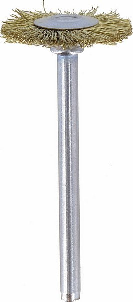 Messingbürste 19 mm