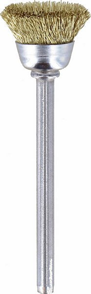 Messingbürste 13 mm