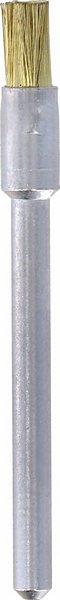 Messingbürste 3,2 mm