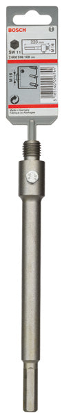 PRO Hex Adapter, 220 mm, M16