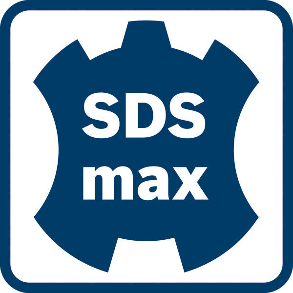 Akku-Bohrhammer BITURBO mit SDS max GBH 18V-36 C, Handwerkerkoffer