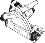 Kreissägeblatt für Akkusägen Expert for Aluminium, 165 x 1,8/1,3 x 20, 54 Zähne