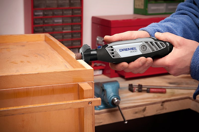 DREMEL® – Modellierungstisch