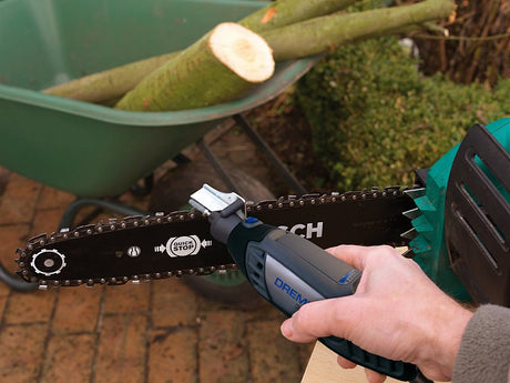 DREMEL® Kettensägenschärfer