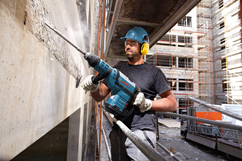 Bohrhammer mit SDS max GBH 8-45 D