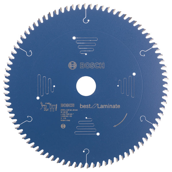 Kreissägeblatt Best for Laminate
