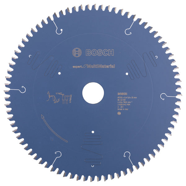 Kreissägeblatt Expert for Multi Material