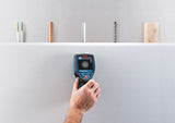Ortungsgerät Wallscanner D-tect 120, 1 x Akku GBA 12V 2.0Ah in L-BOXX