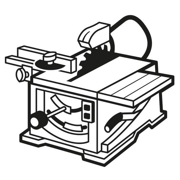 Kreissägeblatt Expert for Aluminium T 190 x Stern - 58