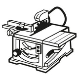 Kreissägeblatt Expert for Aluminium T 190 x Stern - 58
