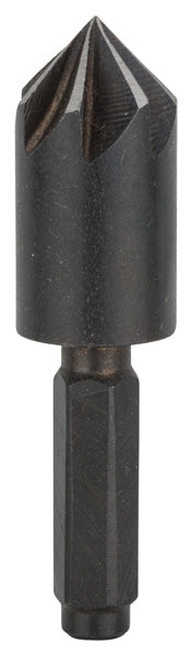 Kegelsenker mit Sechskantschaft, 13,0 mm, 90°, 50 mm, 1/4-Zoll