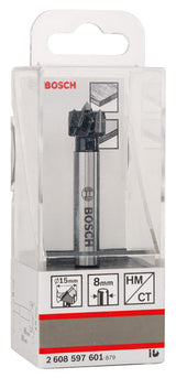 Kunstbohrer HM, 15 x 90 mm, d 8 mm