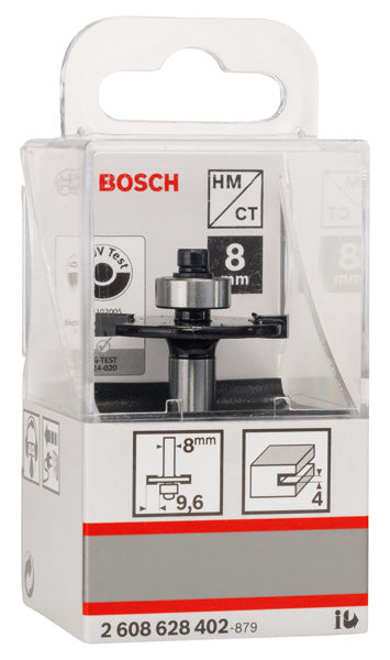 PRO Schlitzfraeser, 8 x 32 x 51 mm
