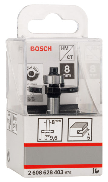 PRO Schlitzfraeser, 8 x 32 x 51 mm