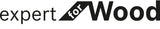 Abrundfräser Expert for Wood, 8 mm, D 28,6 mm, R1 8 mm, L 12,7 mm, G 55 mm