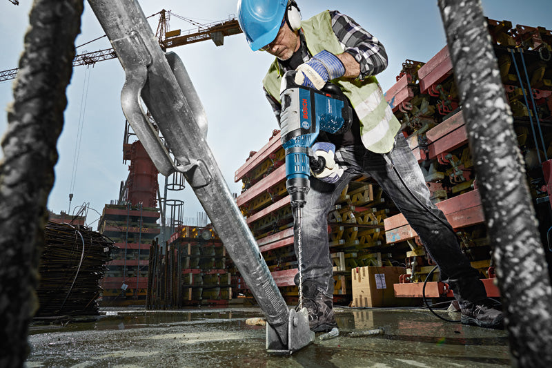 Bohrhammer mit SDS max GBH 8-45 D