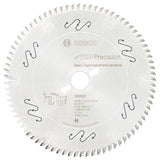 Kreissägeblatt Top Precision Best for Laminated Panel Abrasive 250x30x3,2 mm, 80