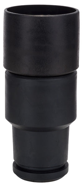 Schlauchmuffe, universal für Schläuche, Durchmesser: 35 mm