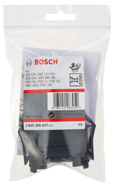 Adapter, passend zu: GAS, GEX, GSS, PEX, PSB,PSM, PSS