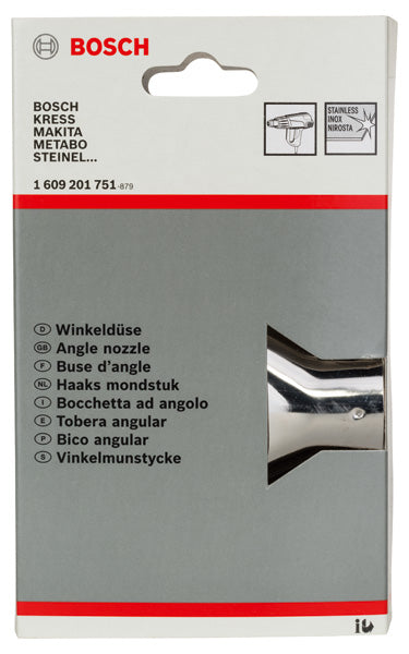 Winkeldüse, 80 mm, 33,5 mm
