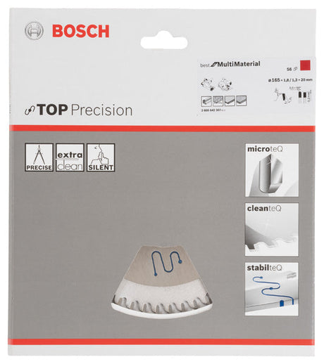 Kreissägeblatt Top Precision Best for Multi Material