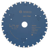 Kreissägeblatt Expert for Steel H 160 x 20 - 30