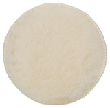 Lammwollhaube für Exzenterschleifer, 130 mm, Klett, 1er-Pack