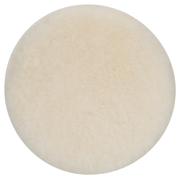 Lammfellscheibe, Ø 170 mm