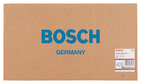 Schlauch für Bosch-Sauger, 3 m, 49 mm