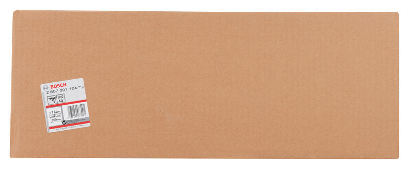 Schmelzkleber, 11 x 200 mm, 10000 g