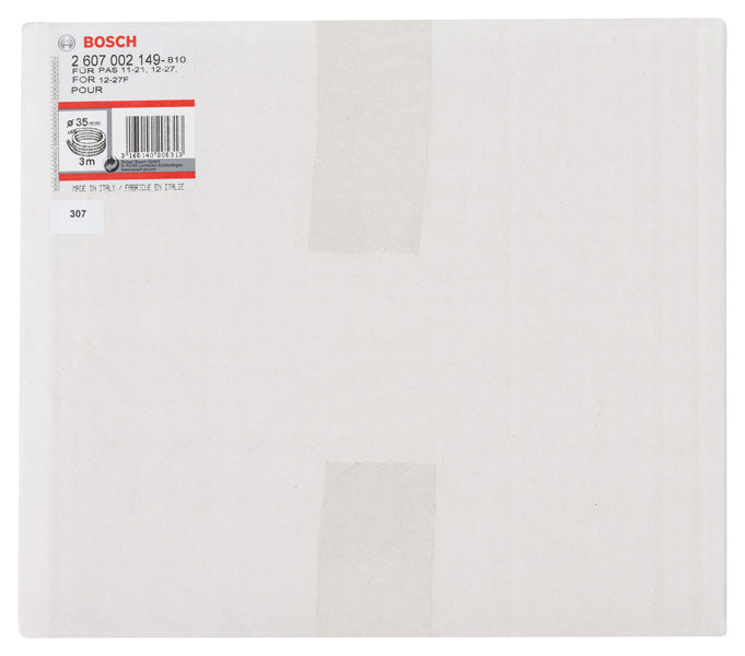 Schlauch, 3 m, 35 mm, für GAS 11-21 PAS 11-21 PAS 12-27 PAS 12-27 F
