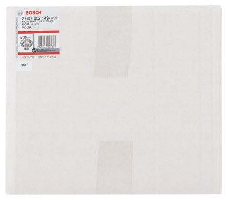 Schlauch, 3 m, 35 mm, für GAS 11-21 PAS 11-21 PAS 12-27 PAS 12-27 F