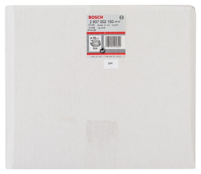 Schlauch, 5 m, 35 mm, für GAS 11-21 PAS 11-21 PAS 12-27 PAS 12-27 F