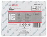 D-Kopf Streifennagel SN34DK 65, 2,8 mm, 65 mm, blank, glatt, 3000er-Pack