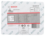 D-Kopf Streifennagel SN34DK 90, 3,1 mm, 90 mm, blank, glatt, 2500er-Pack