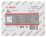 D-Kopf Streifennagel SN34DK 50G, 2,8 mm, 50 mm, verzinkt, glatt, 3000er-Pack