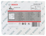 D-Kopf Streifennagel SN34DK 90G, 3,1 mm, 90 mm, verzinkt, glatt, 2500er-Pack