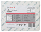 D-Kopf Streifennagel SN34DK 65RG,2,8 mm, 65 mm, verzinkt, gerillt, 3000er-Pack