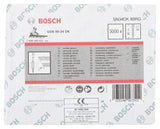 D-Kopf Streifennagel SN34DK 80RG, 3,1 mm, 80 mm, verzinkt, gerillt, 3000er-Pack