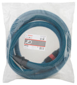 Antistatische Schläuche mit Bayonettverschluss und Adapter