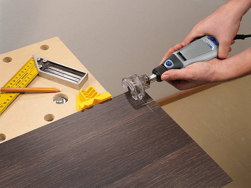 DREMEL® Kreissägenvorsatzgerät