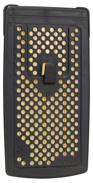 Filterdeckel zu Staubbox HW3