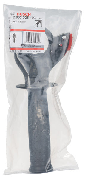 Handgriff für Schlagbohrmaschinen, passend zu: GSB 21-2 RCT/21-2 RE Professional