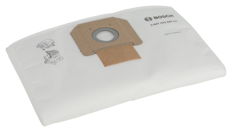 Vliesfilterbeutel für GAS 35 L AFC; GAS 35 L SFC+; GAS 35 M AFC