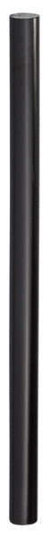 Schmelzkleber, 11 x 200 mm, 500 g, schwarz