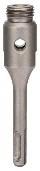 Adapter für Diamantbohrkronen, Maschinenseite SDS plus,Kronenseite G 1/2Zoll,115